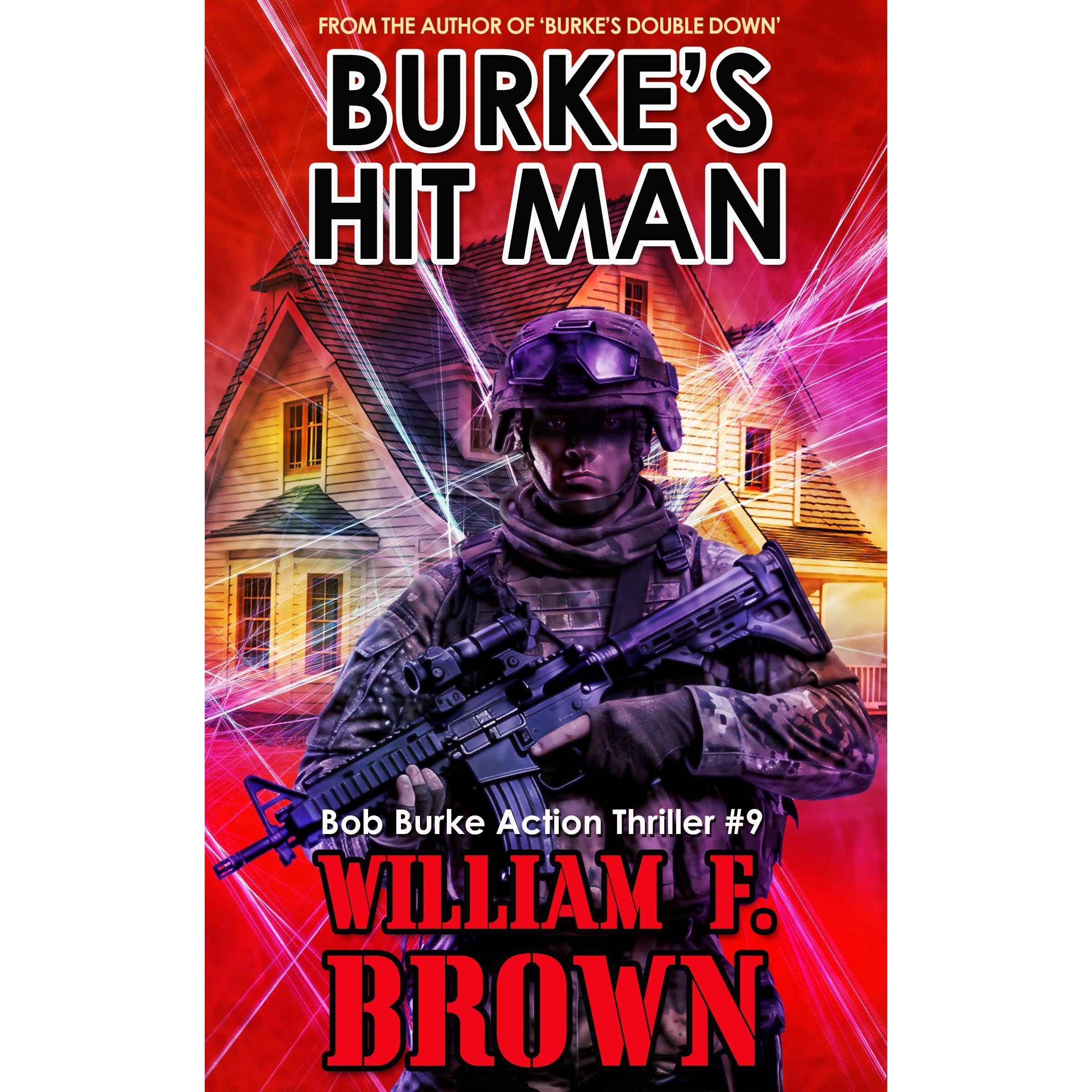 Burke's Hit Man