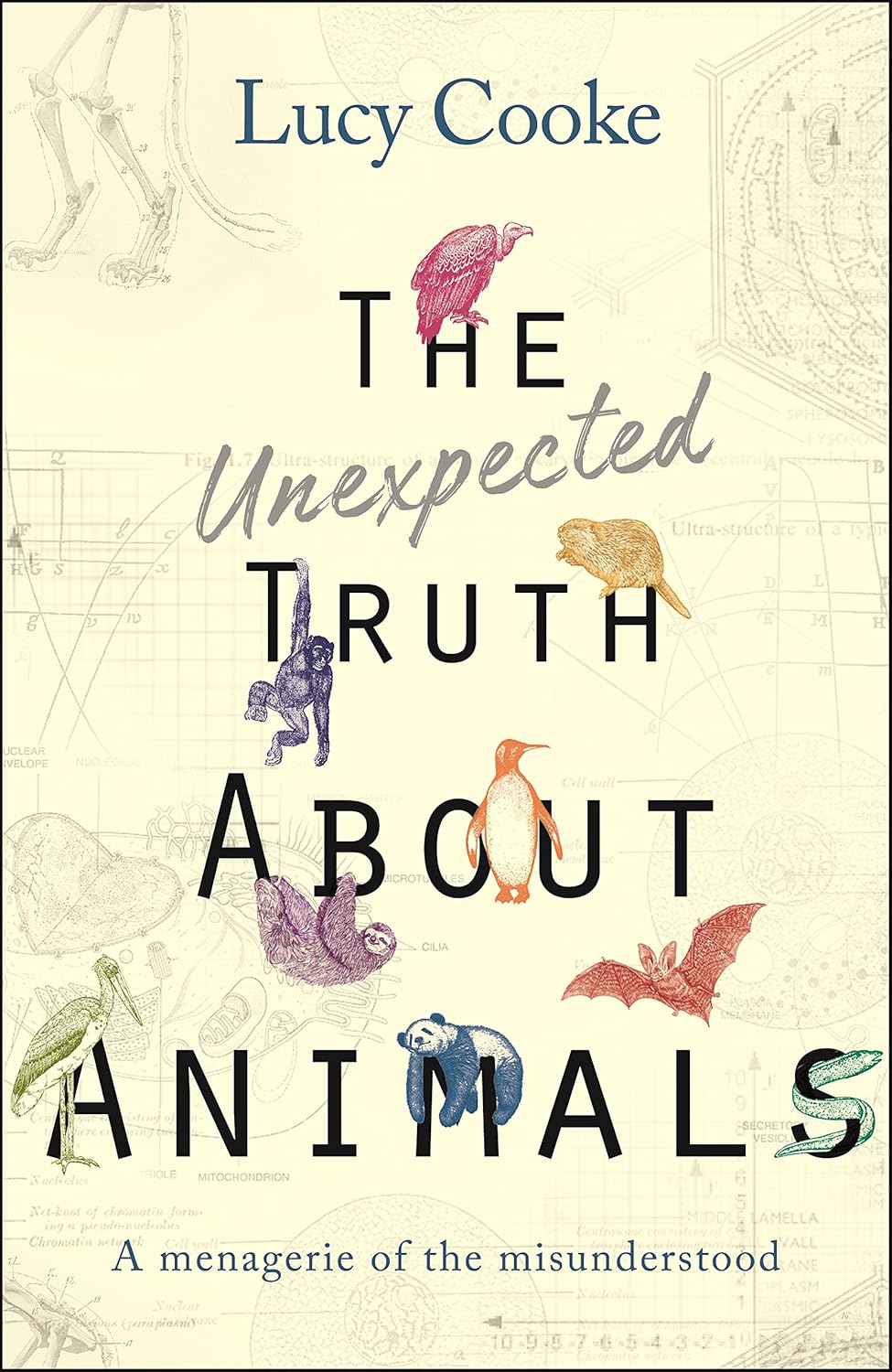 The Unexpected Truth About Animals Brilliant natural history, starring The Unexpected Truth About Animals Brilliant natural history, starring