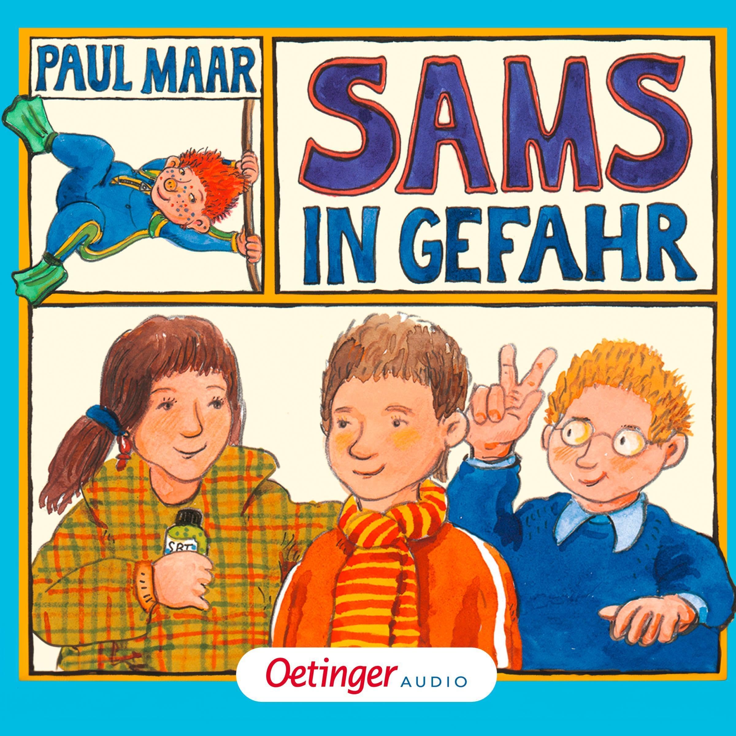 Sams in Gefahr