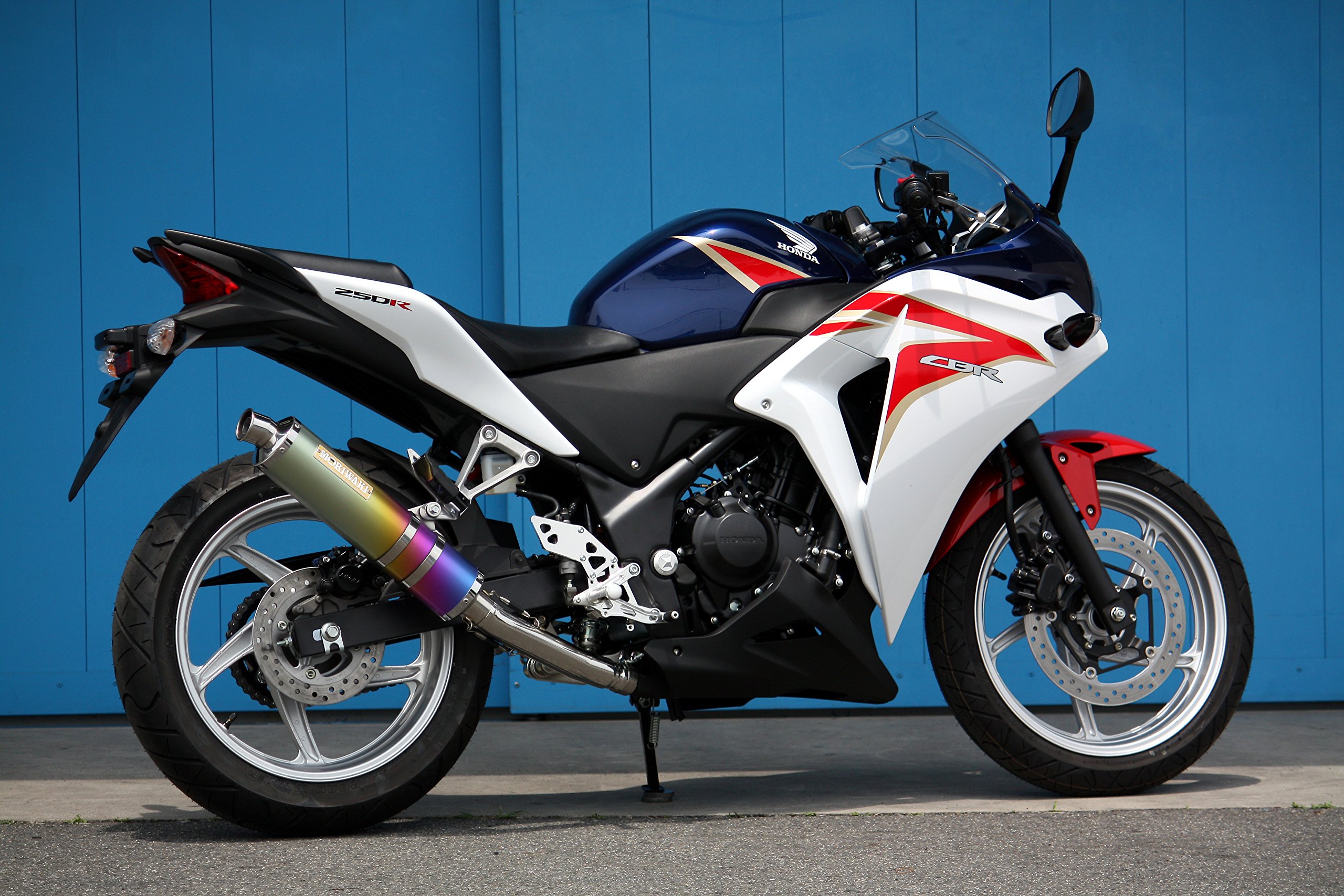 Amazon | モリワキ(MORIWAKI) スリップオンマフラー ZERO SS ANO 