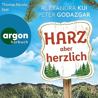 Harz aber herzlich Hörbuch von Peter Godazgar episode artwork