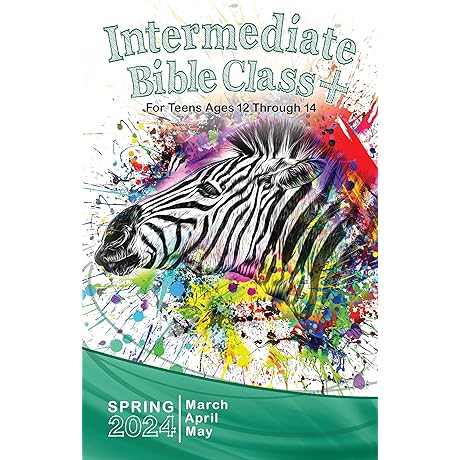 Intermediate Bible Class+ : Spring Quarter