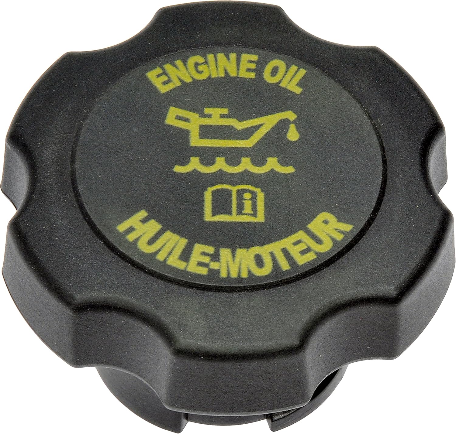 Dorman 80986 Engine Oil Fill Cap Compatible with Select Models