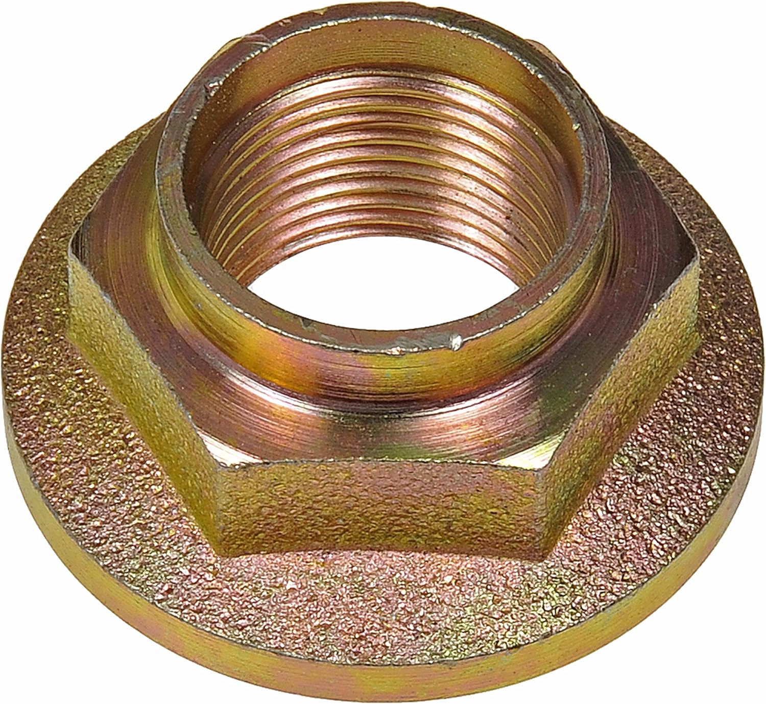 Dorman 698-409 Front Driver Side Loaded Steering Knuckle Compatible with Select Ford / Lincoln / Mercury Models (OE FIX)