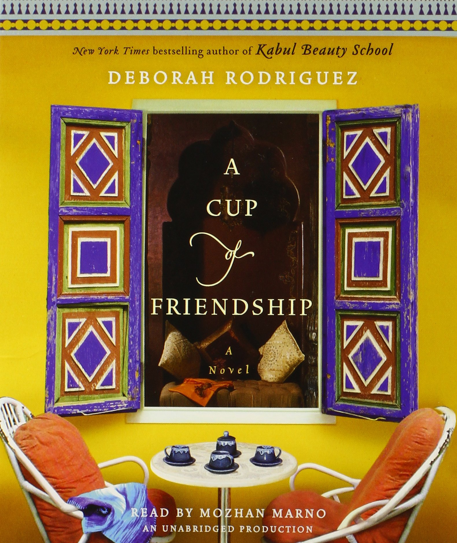 Buy A Cup of Friendship: A Novel — BookShops.in