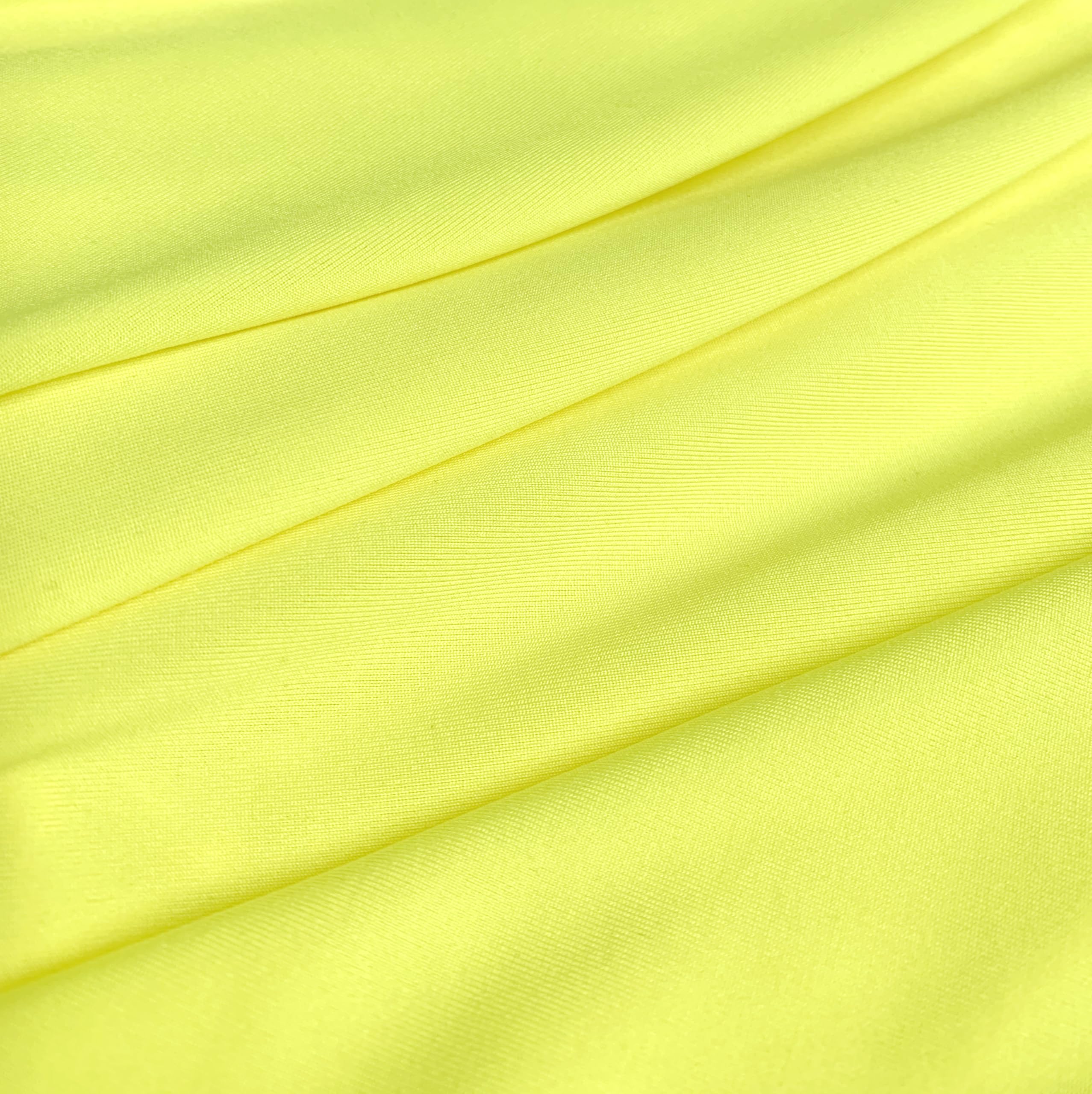 ALWAYS Gonna da tennis svasata da donna - gonna da tennis a pieghe a vita alta casual elasticizzato, Sskt128 / Neon Lime, S