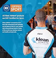 Vista 7 de Klean Athlete Klean Isolate - Aislado de proteína de suero - Proteína diaria y aminoácidos - Ingesta para la integridad muscular* - Certificado NSF
