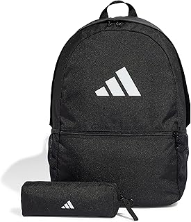 adidas Unisex Adult's Bag, Black, Talla ?nica Price In India