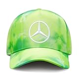 F1 Lewis Hamilton Hat 2024 Brazil Special Edition - Multicolored - One Size Fits Most