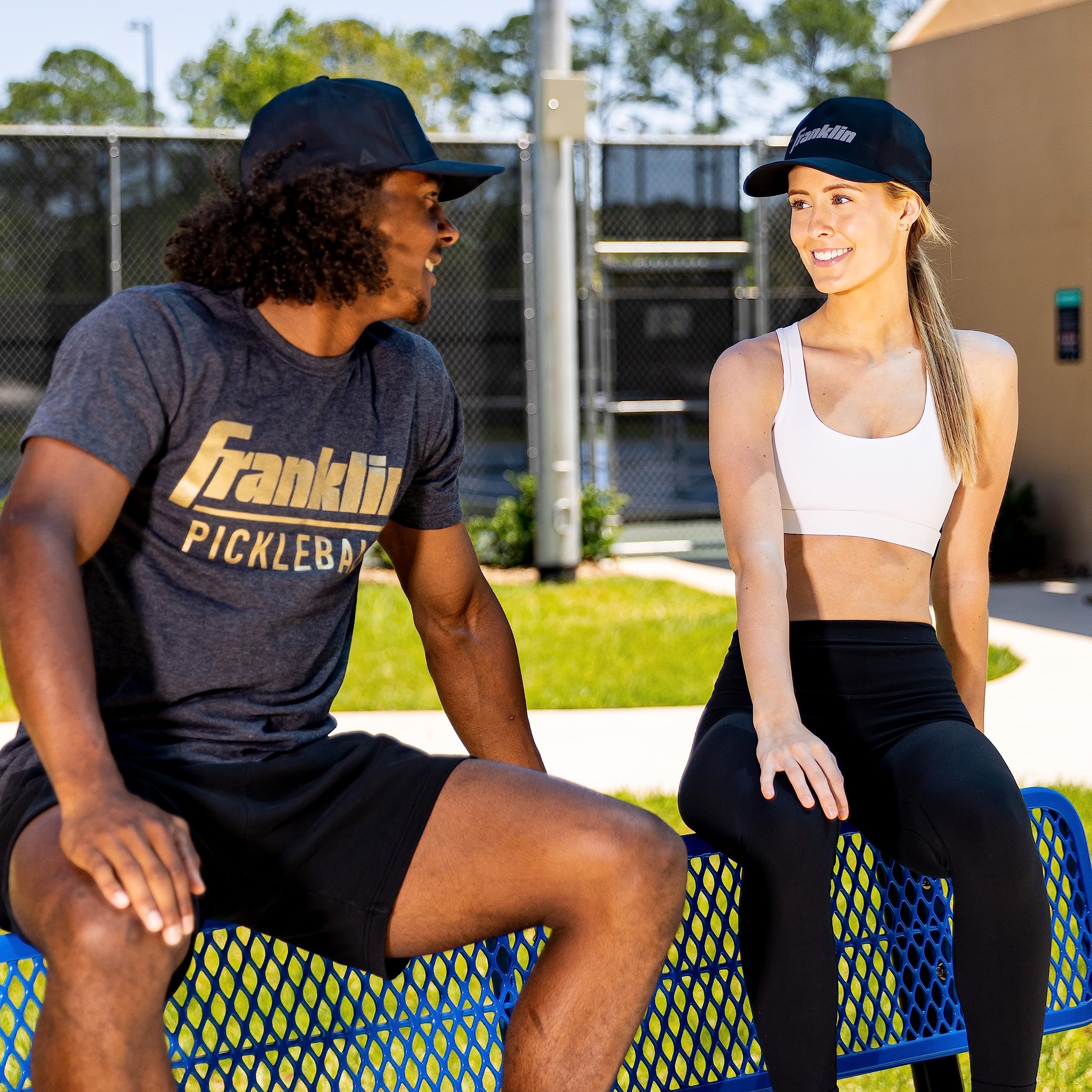 Franklin Sports Performance Workout cap Cappellino da Baseball Unisex-Adulto