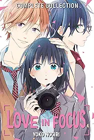 Love in Focus Complete Collection