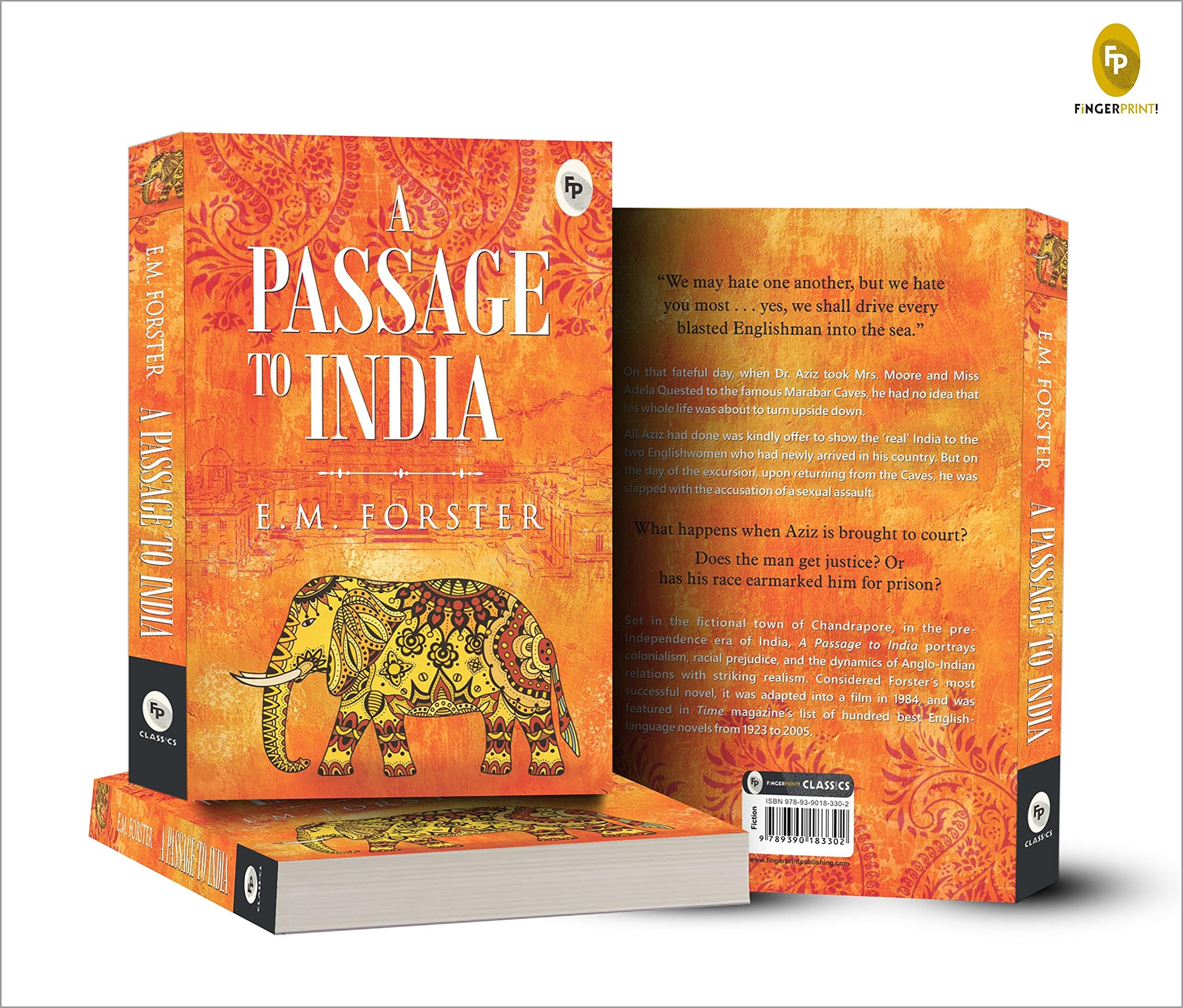 A Passage To India 3