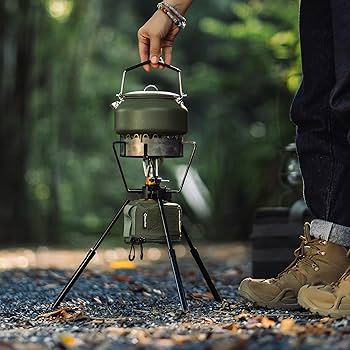 THOMAS様　ウロコステンレス Amazon.co.jp: Thous Winds キャンプケトル アウトドア ケトル やかん