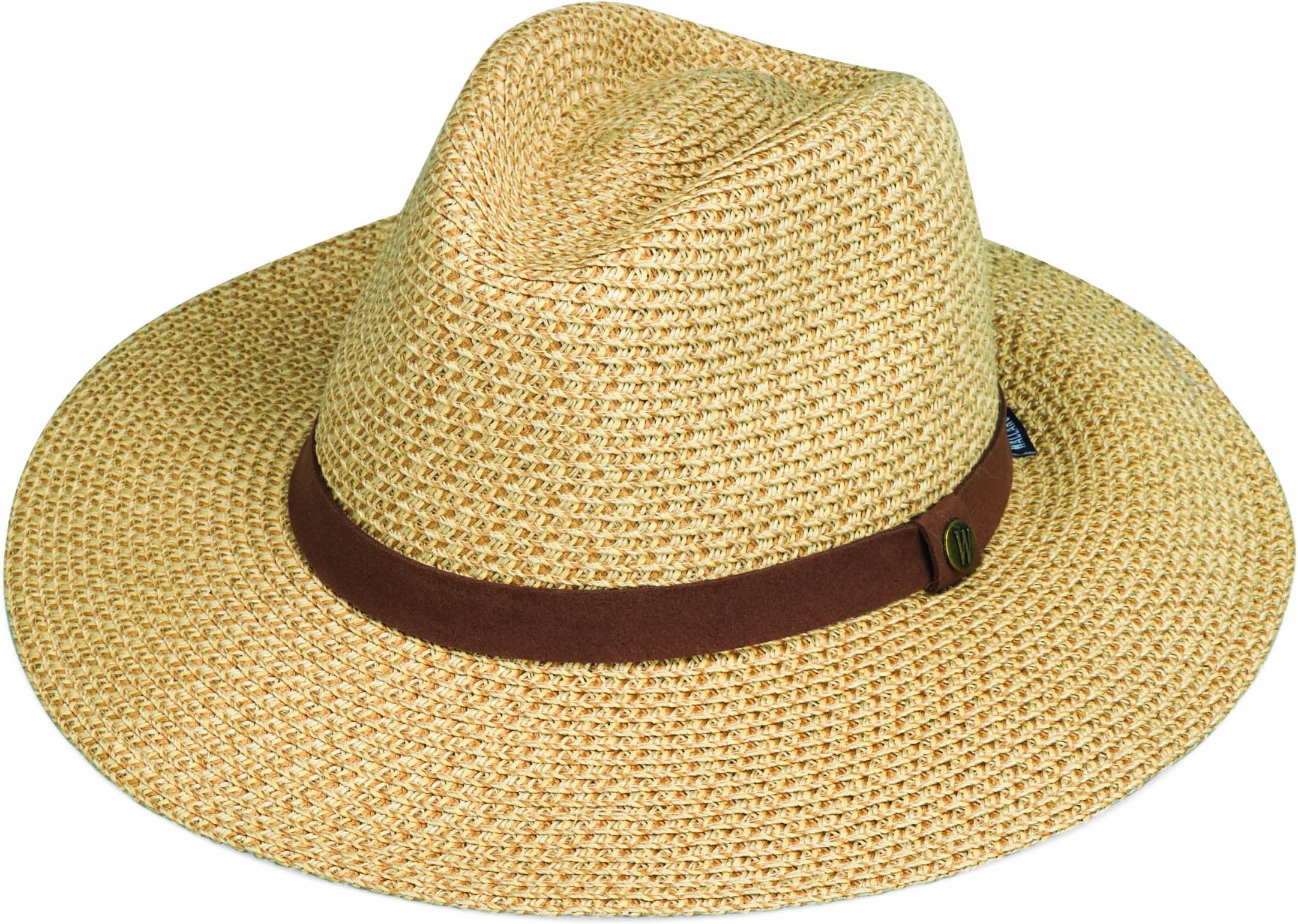 Men’s Outback Fedora – UPF 50+, Adjustable, Designed in Australia