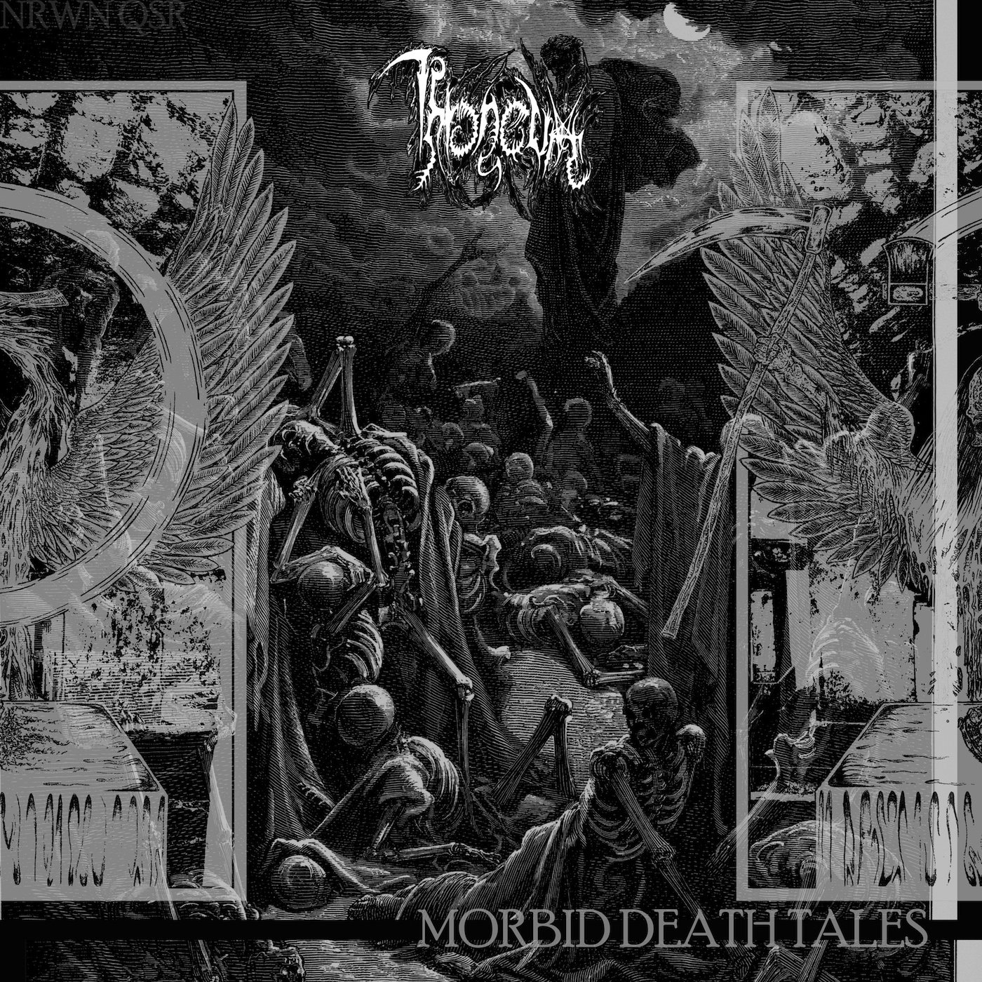 Morbid Death Tales [VINYL]