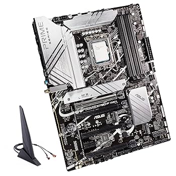 ASUS PRIME Z790-P マザーボード Amazon | Asus Prime Z790-P Intel Z790 LGA 1700 ATX DDR5