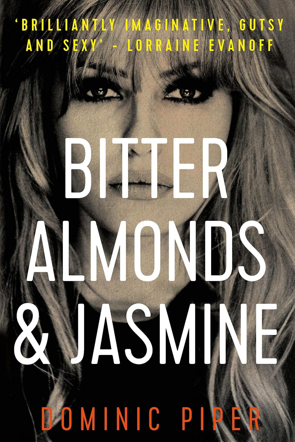 Bitter Almonds & Jasmine: An electrifying and explosive modern detective thriller (PI Daniel Beckett Series Book 4)      Kindle Edition