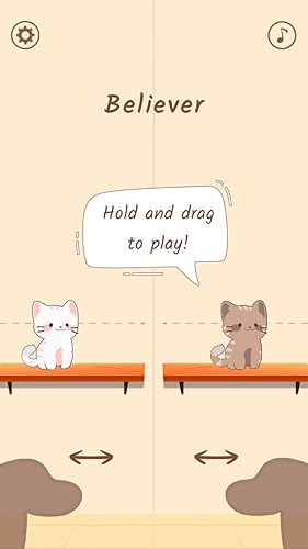 Duet Meow: Music - Feline Symphony