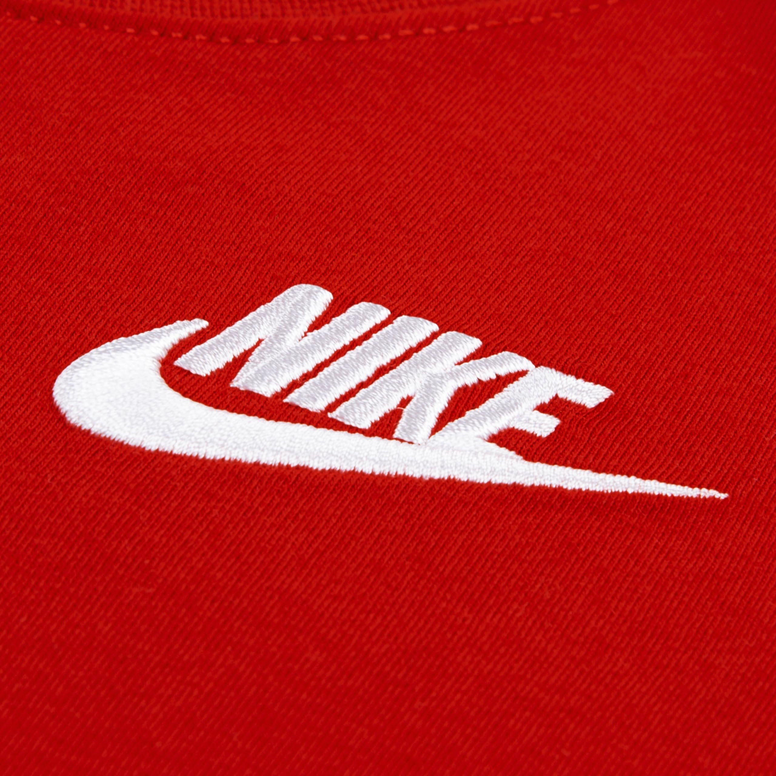 NIKE Nkn Club Lbr Knit Short Set - Koszula Uniseks - dzieci