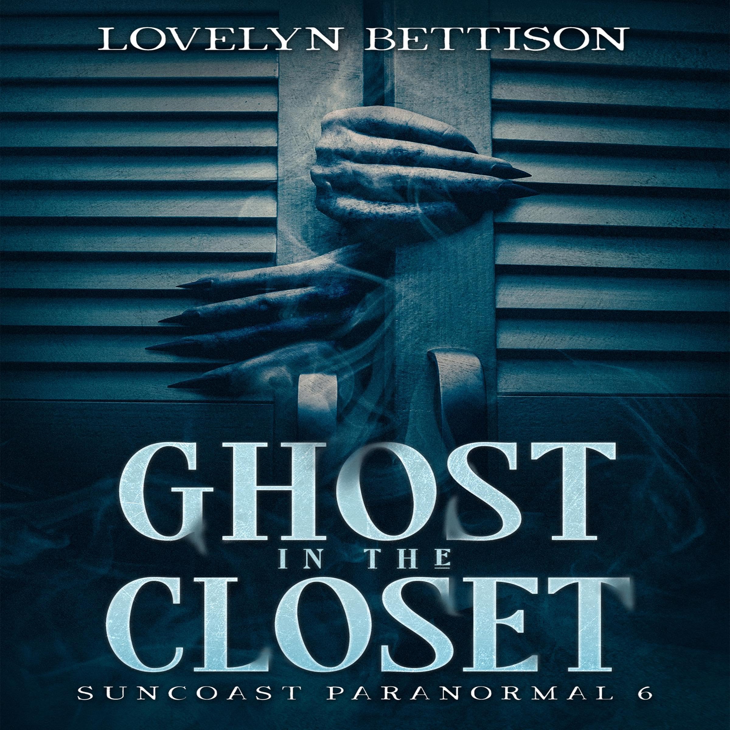 Cover art for Ghost in the Closet