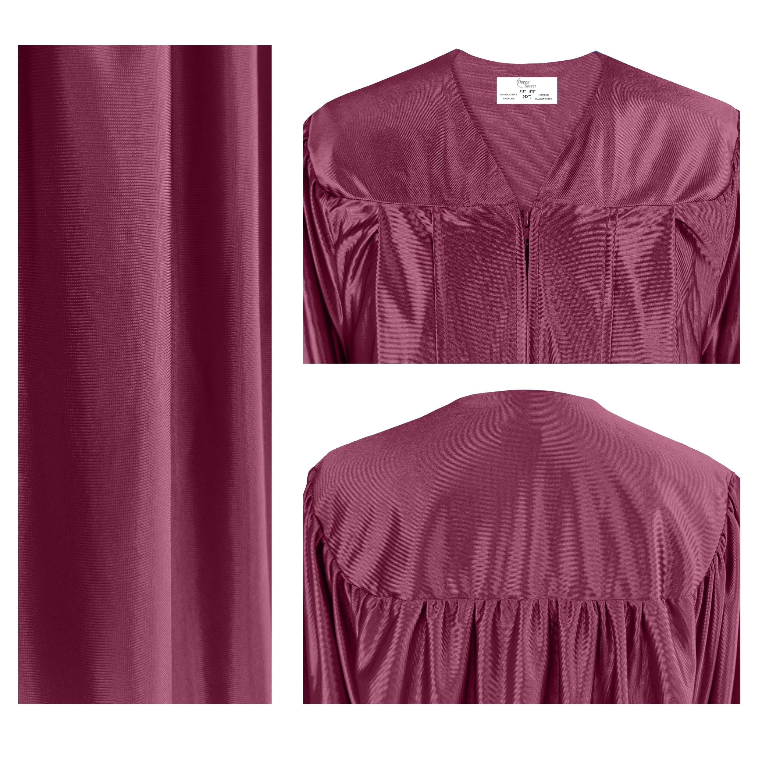 Snapklik.com : Happy Secret Kids Graduation Cap And Gown Set