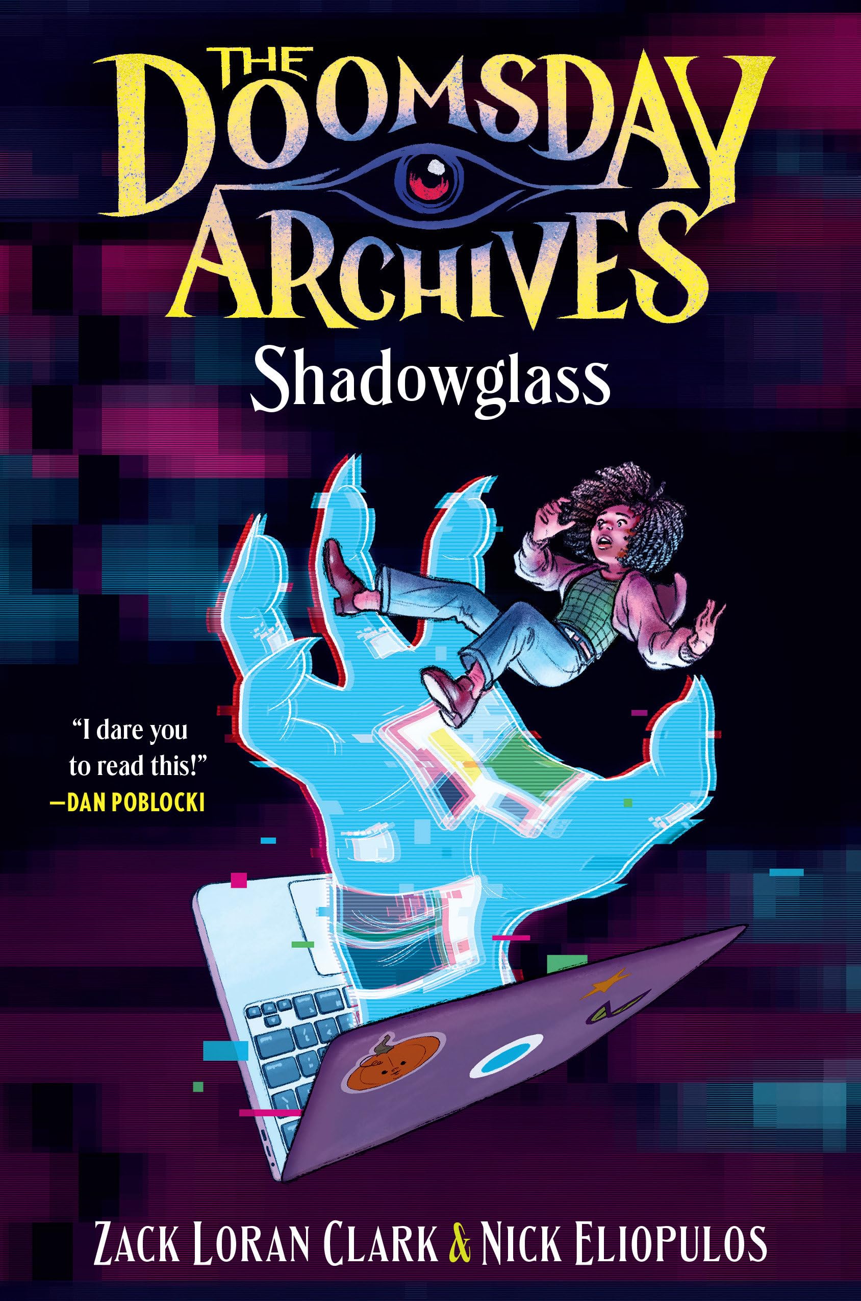 The Doomsday Archives: Shadowglass by Zack Clark - 9781638930341