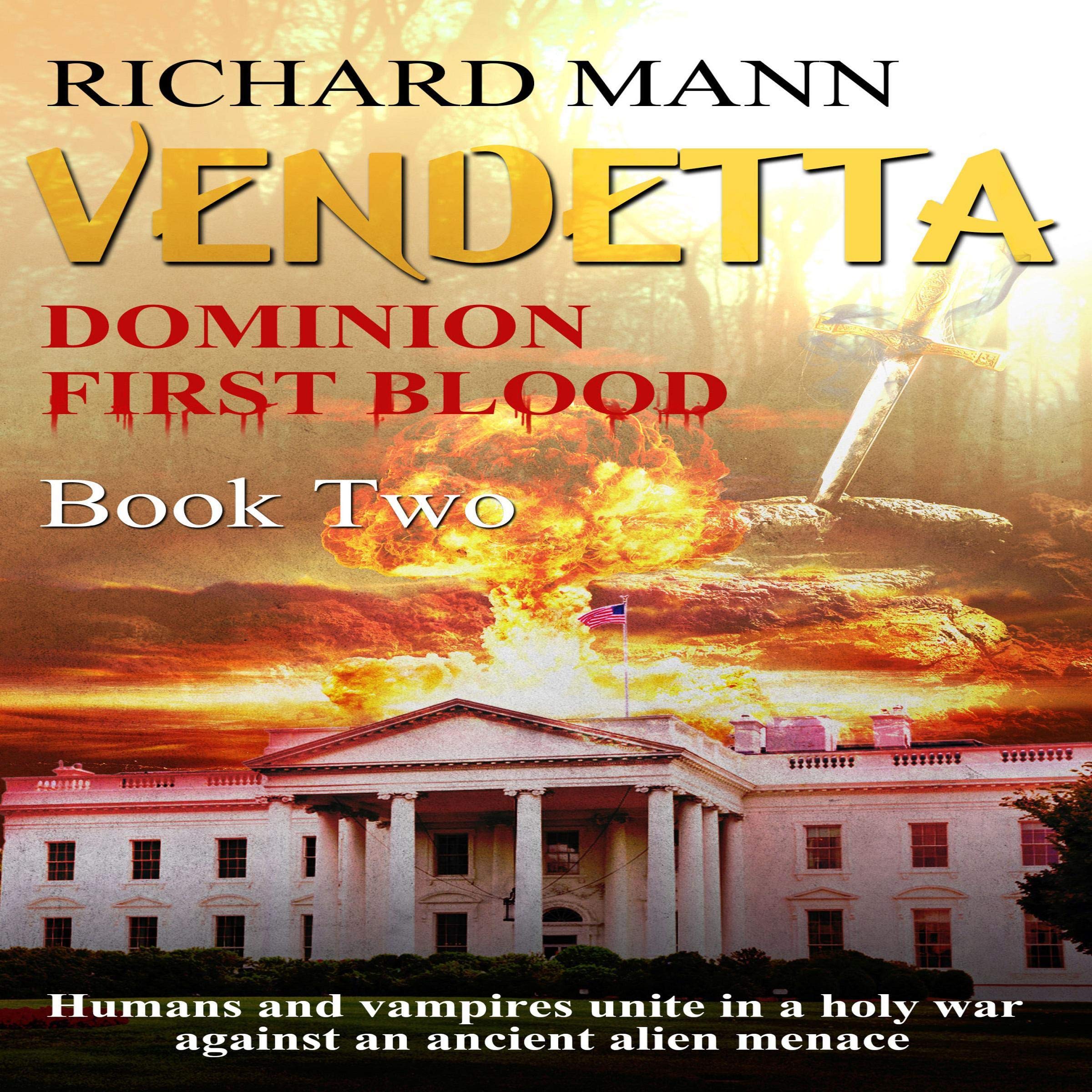 Cover art for Vendetta