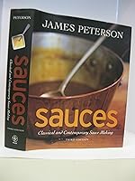 Algopix Similar Product 7 - Sauces Classical and Contemporary