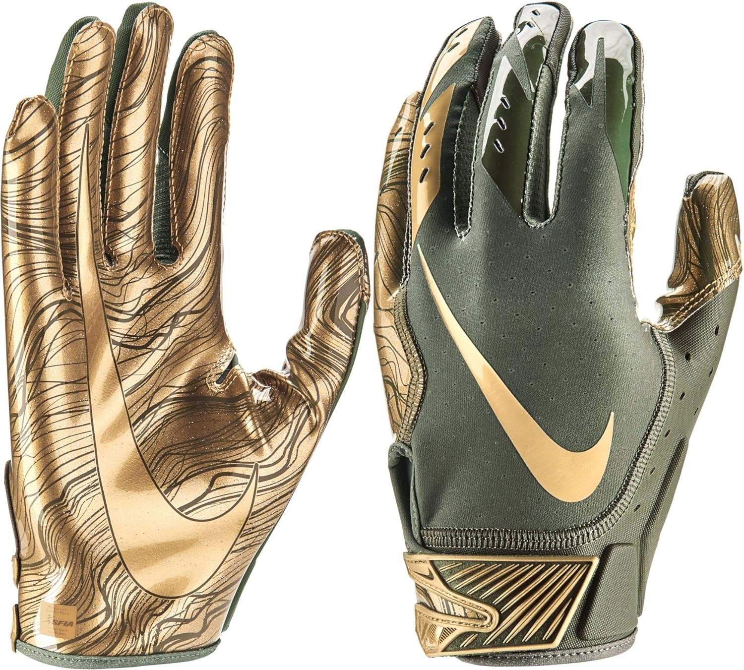 Guantes receptor nike Clearance