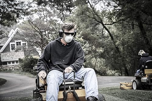 Miniatura 5 de 3M - Respirador para lijado y fibra de vidrio, paquete de 3