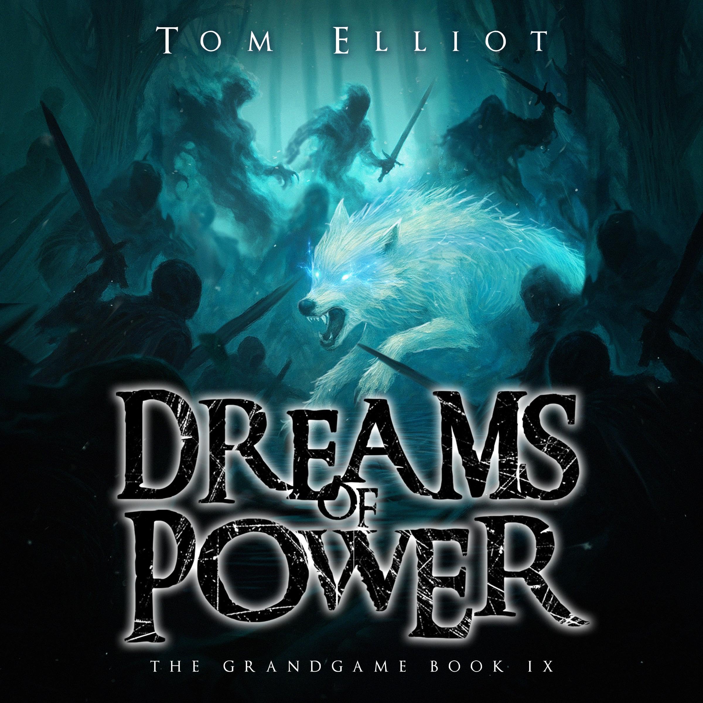 Cover art for Dreams of Power