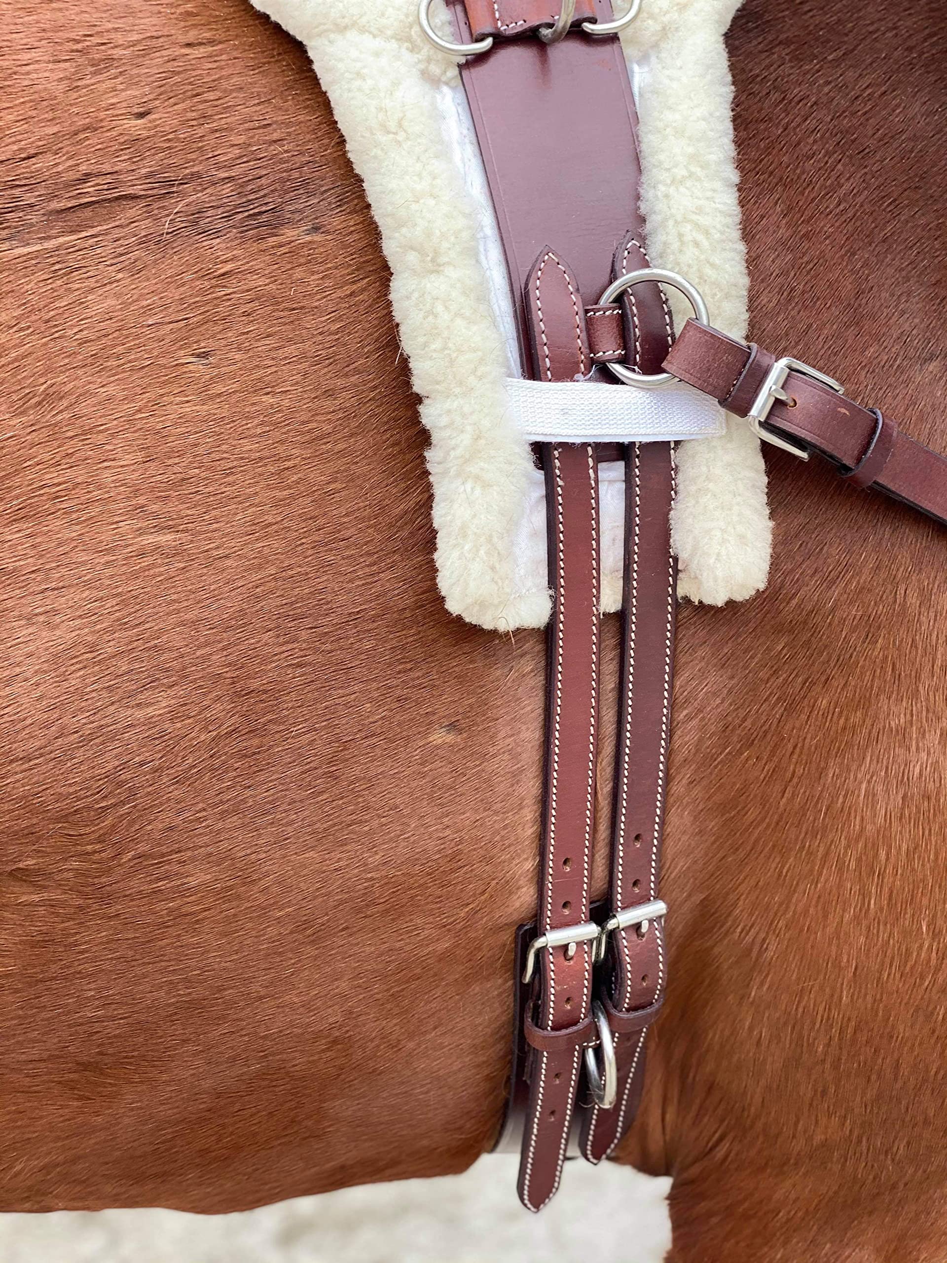 Deluxe Trevira Dressage or All Purpose Girth