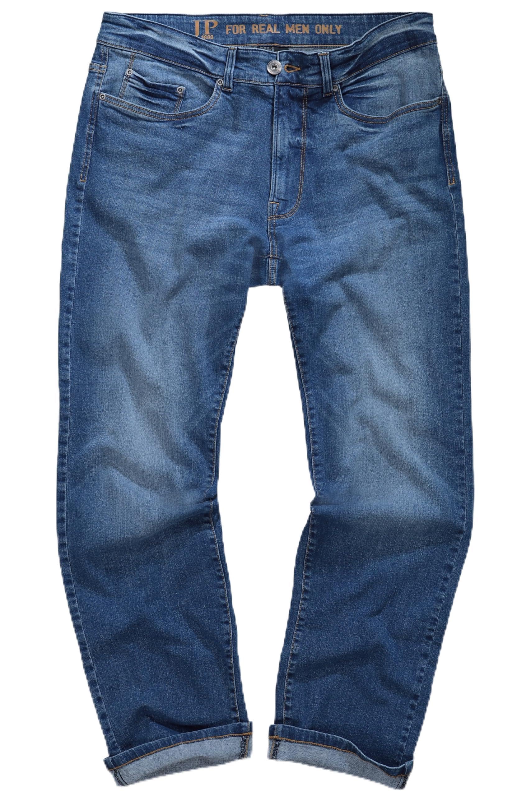 JP 1880 Herren große Größen Übergrößen Menswear L-8XL Jeans, FLEXNAMIC®, Regular Fit/72 820577