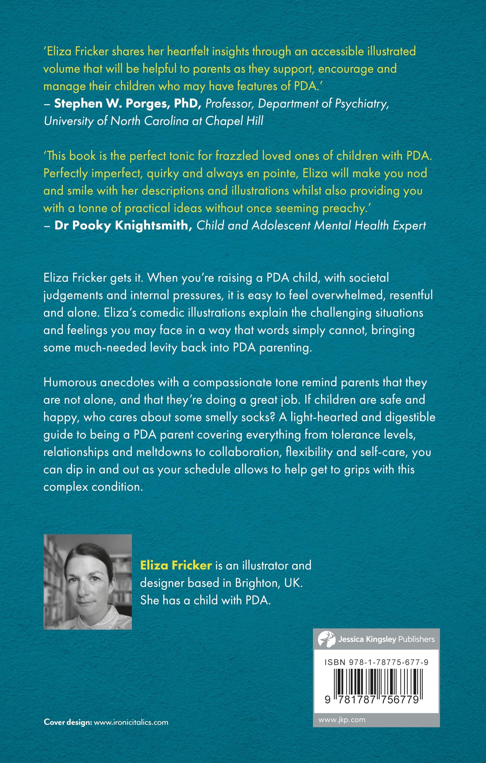 The Family Experience of PDA: An Illustrated Guide to Pathological Demand Avoidance