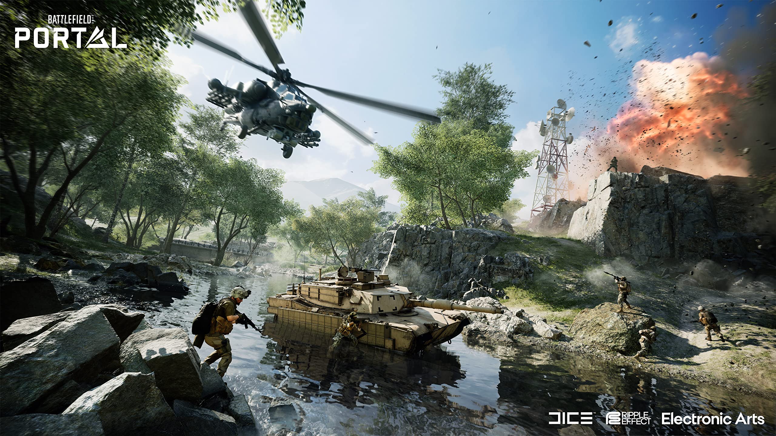 Battlefield 2042 Year 1 Pass + Ultimate Pack | Xbox One/Series X|S - Codice de descarga