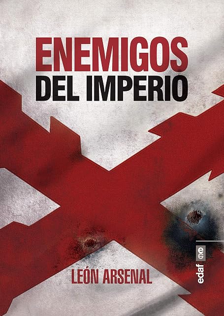 Portada de Enemigos del Imperio
