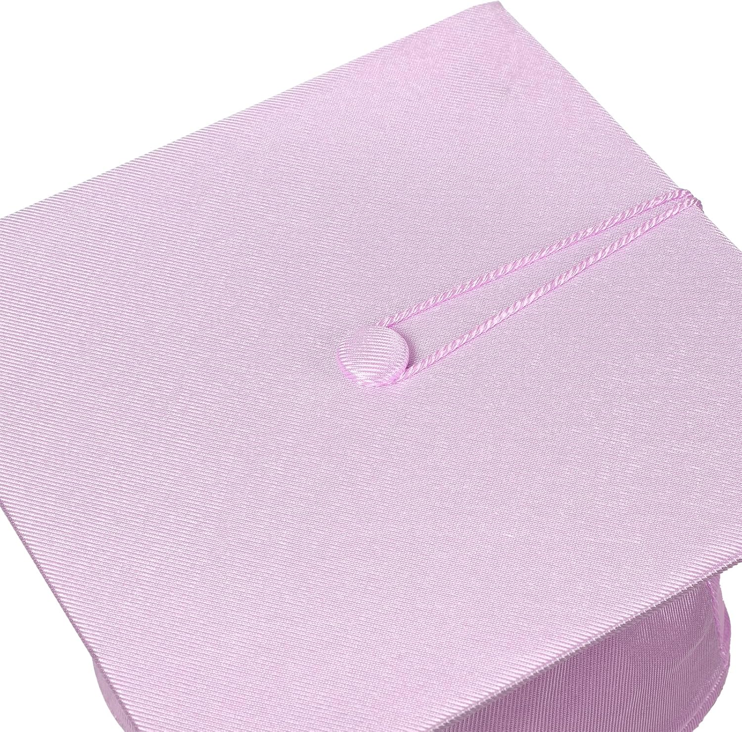 Newrara Shiny Kindergarten and Preschool Graduation Cap for Kids with Tassel