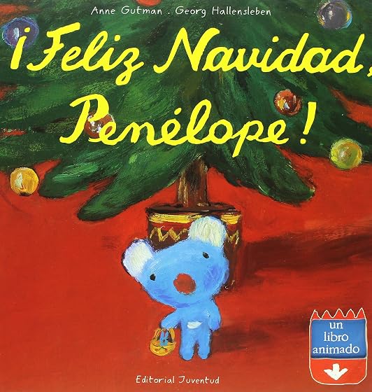 ¡Feliz Navidad Penelope¡