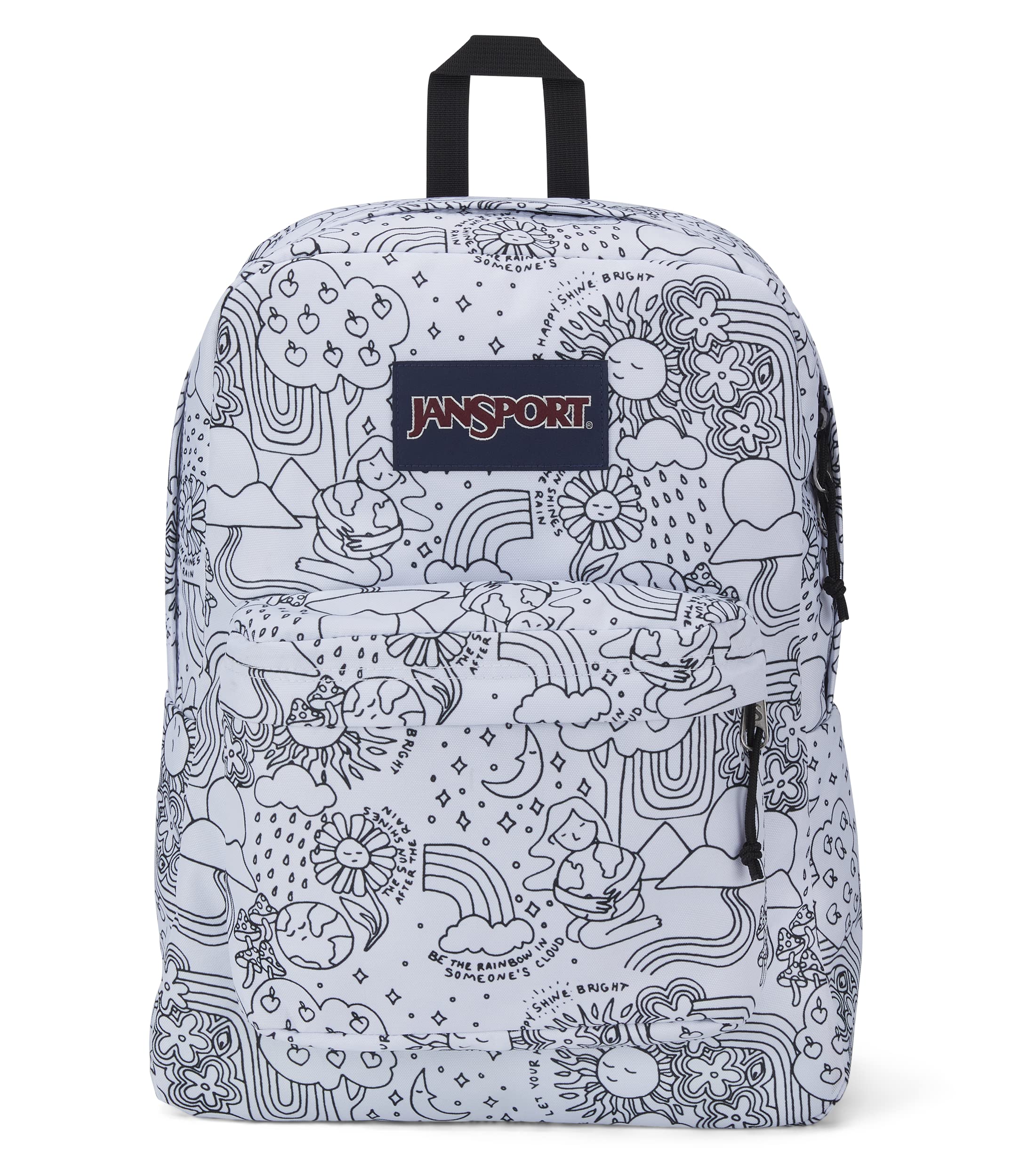 JANSPORT Superbreak Mochila Casual, Unisex Adulto