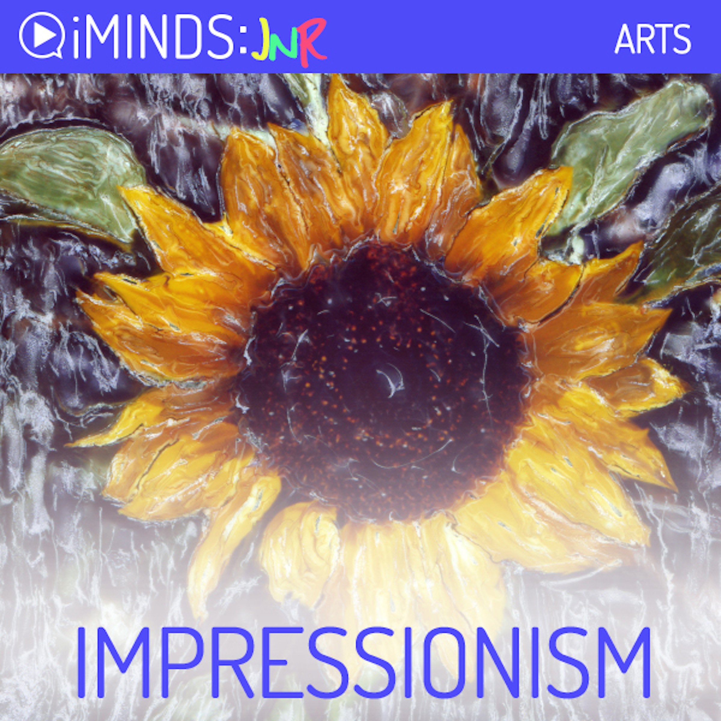 Cover art for Impressionism