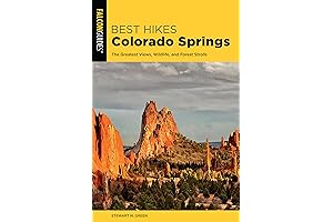 Best Hikes Near Colorado Springs