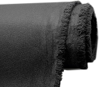 27 Black Kitchen Ideas For a Bold Sophisticated Look 109 K-Musculo 600D Fabric by The Yard, 58