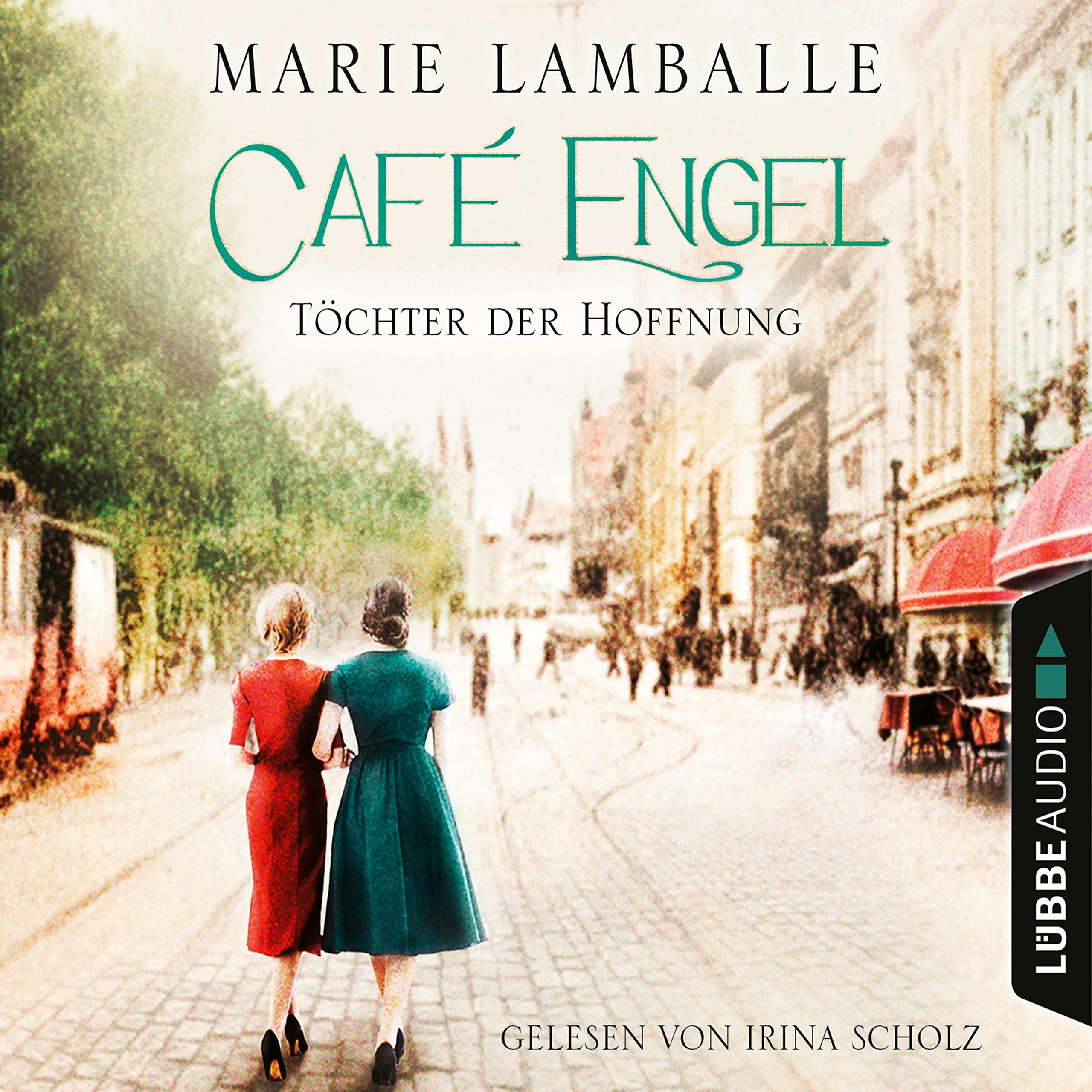 Cover art for Töchter der Hoffnung