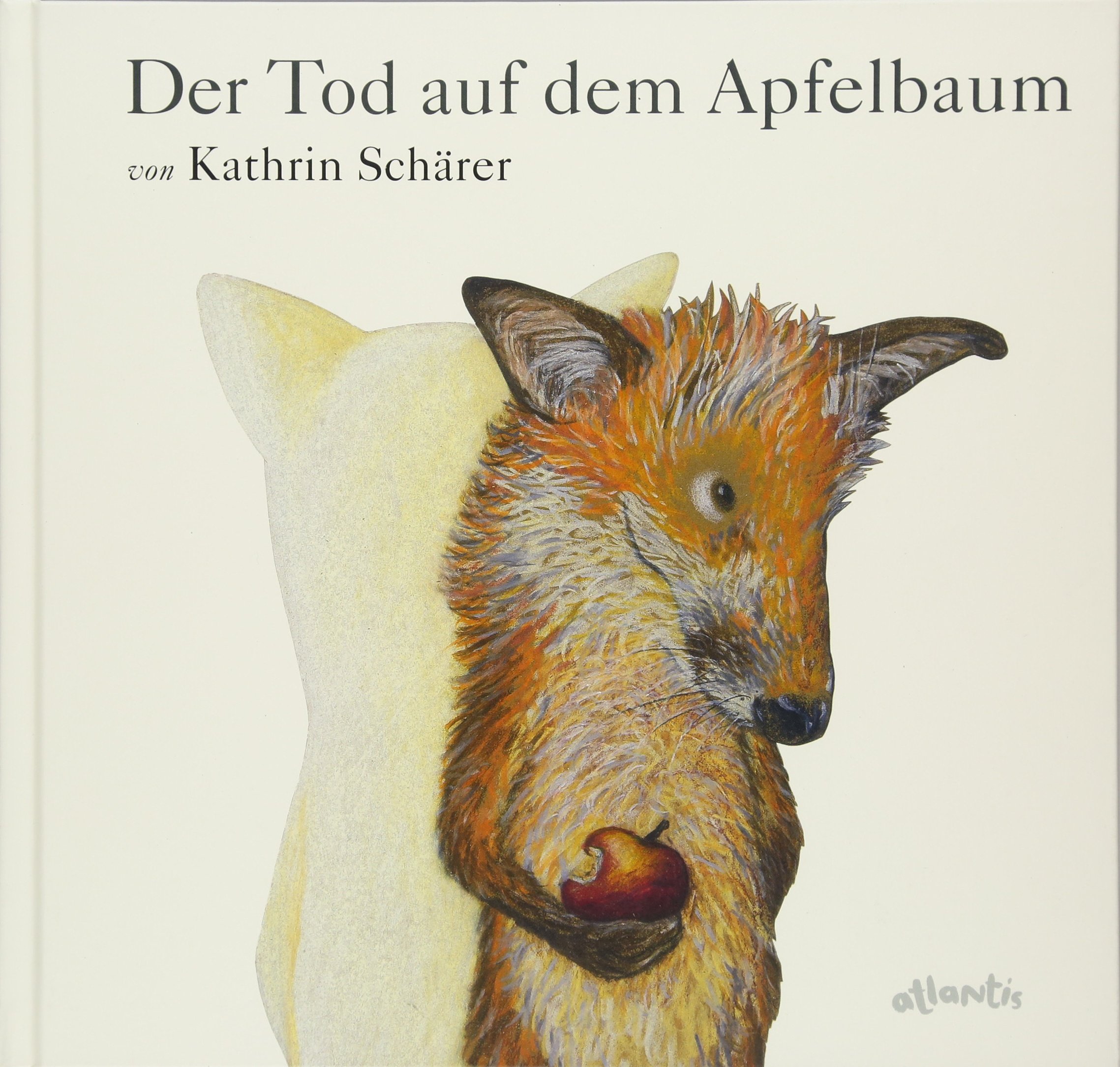 Der Tod Auf Dem Apfelbaum Warum Lächelt Der Tod