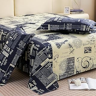 Story@Home Bedsheet for Double Bed King Size with 2 Pillow Covers | 210TC, 100% Pure Cotton Bed Sheets for Double Bed | 22 Price In India