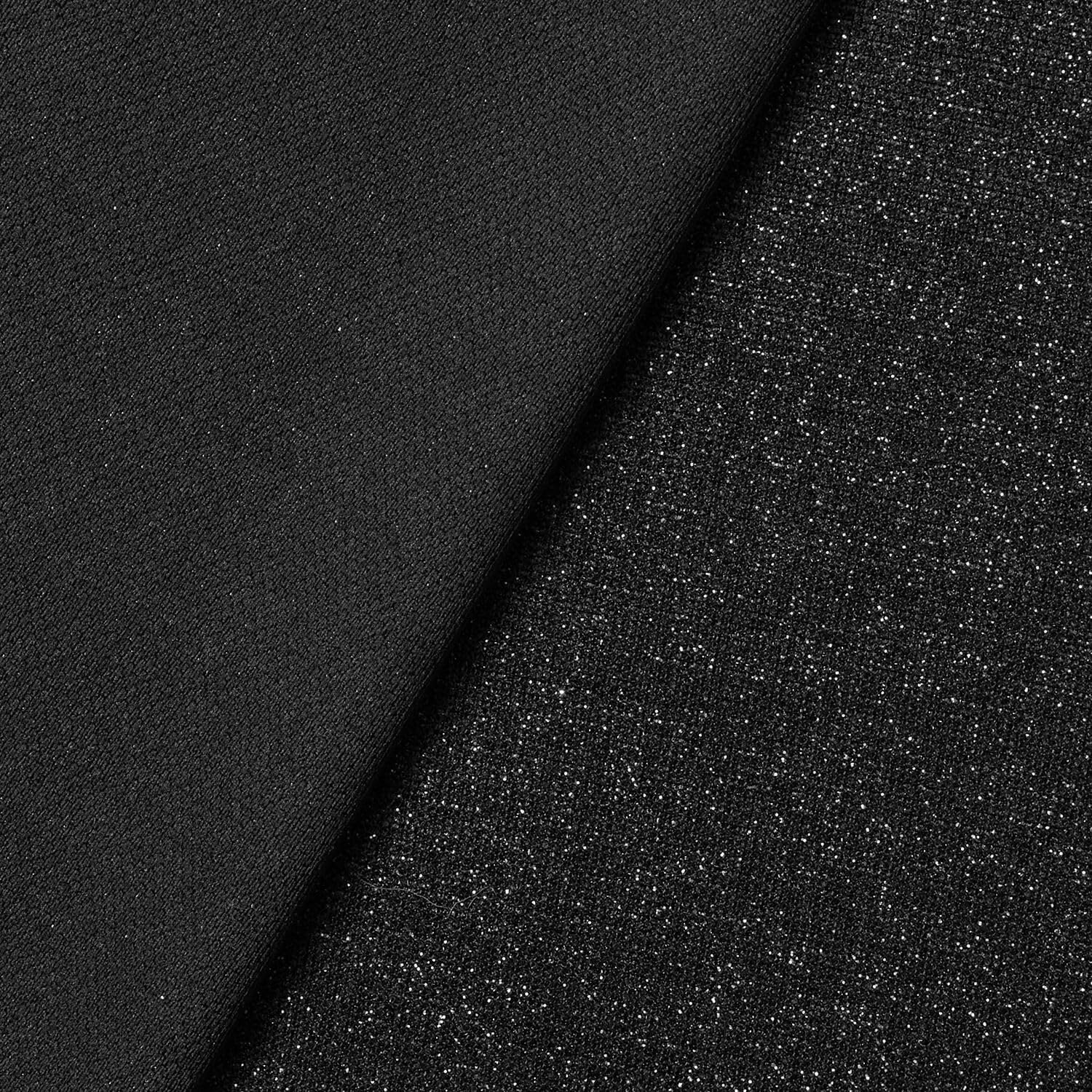 Amazon.com: Metallic Moonlight on Interlock Fabric 57/58