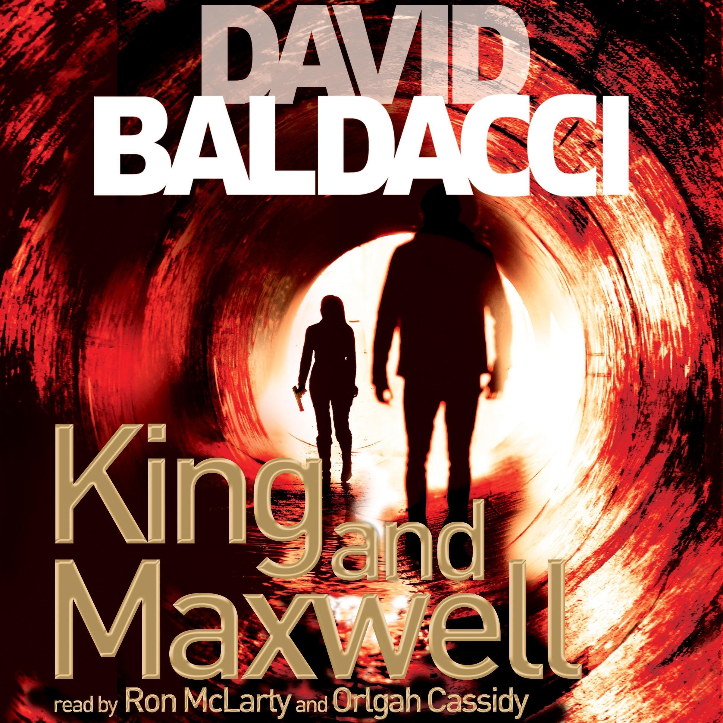 Cover art for King and Maxwell: King and Maxwell Book 6