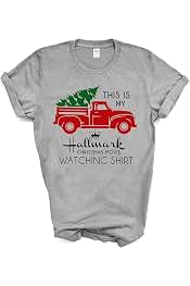 hallmark christmas t shirts