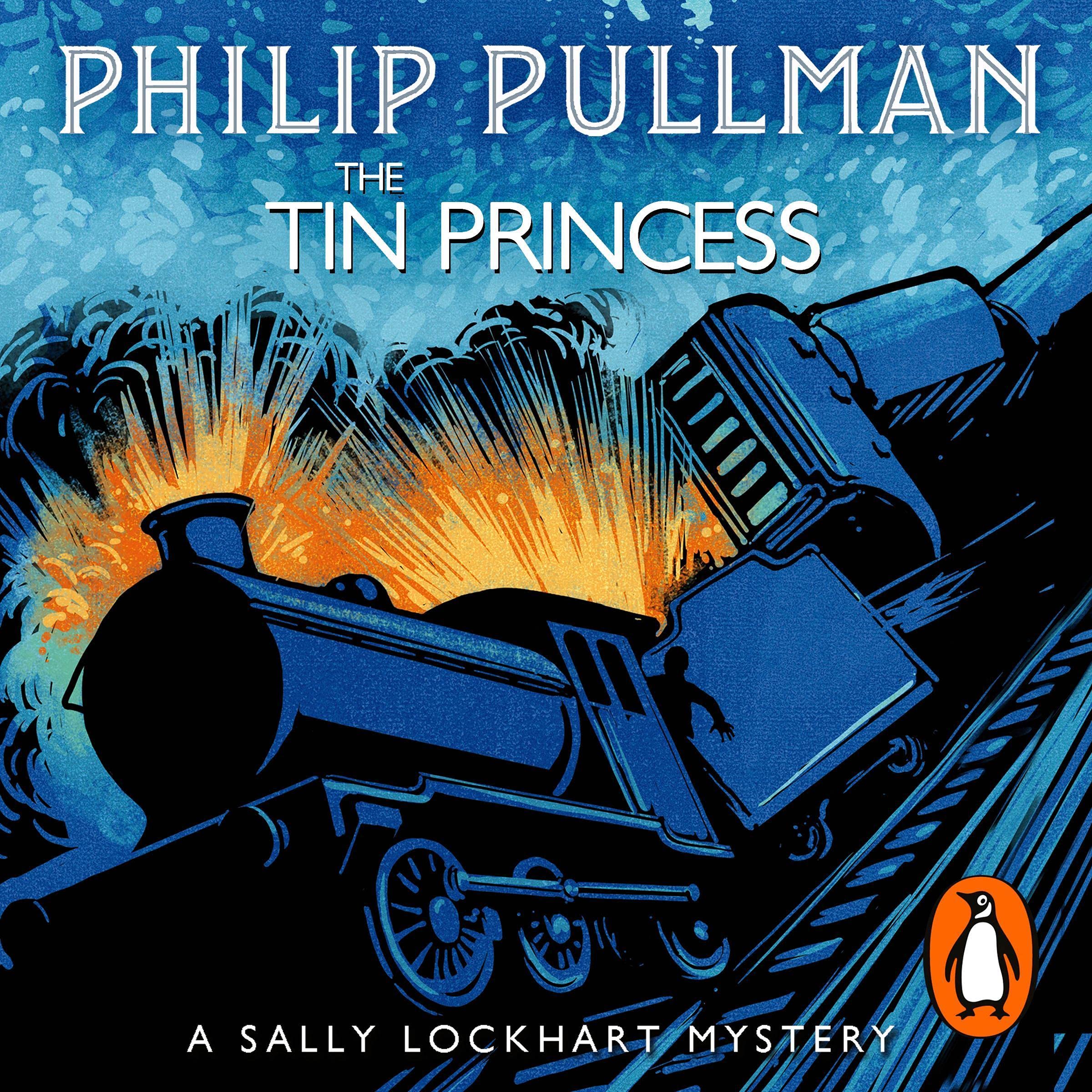 Cover art for The Tin Princess