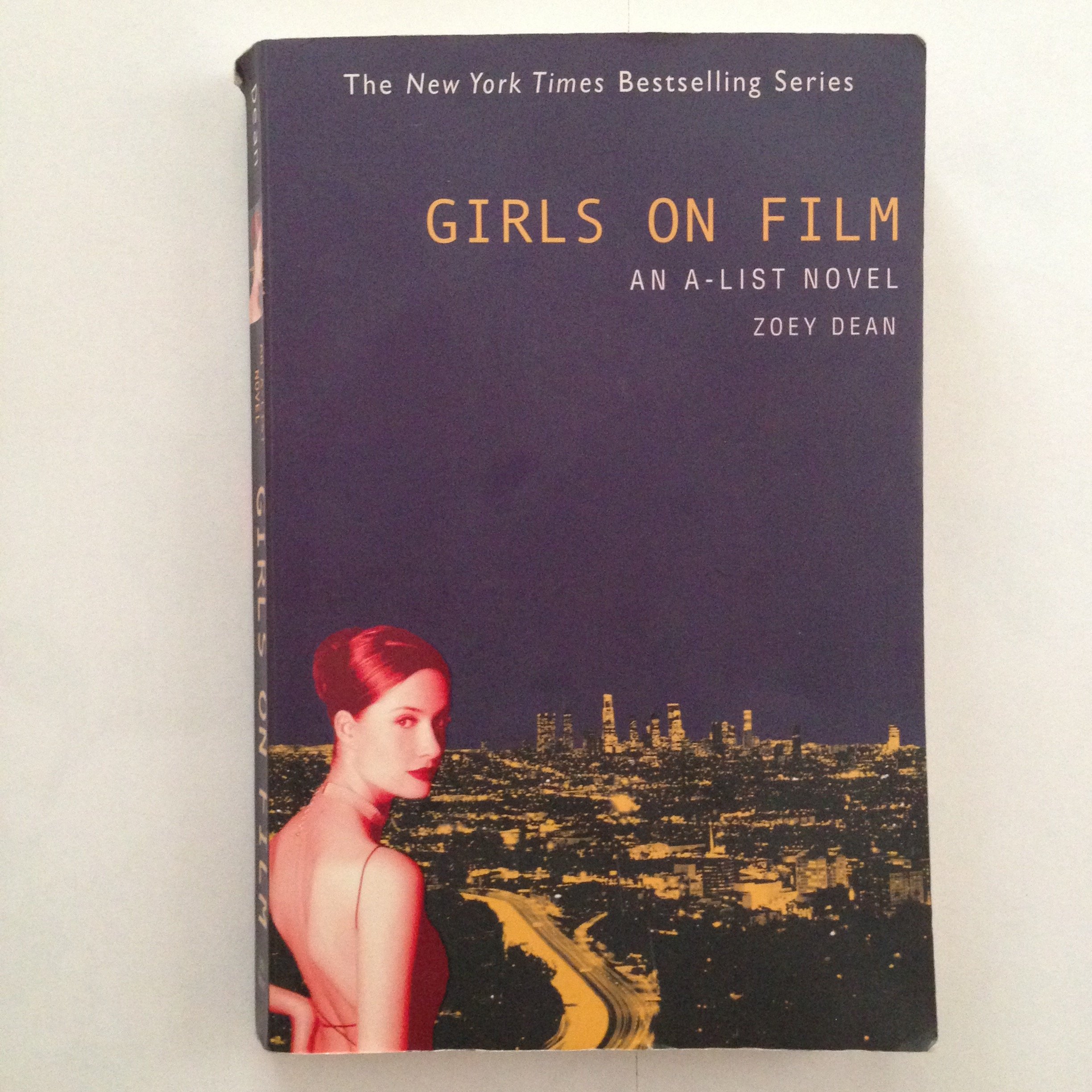 Buy Girls on Film: An A-List Novel (The A-List, 2) — BookShops.in
